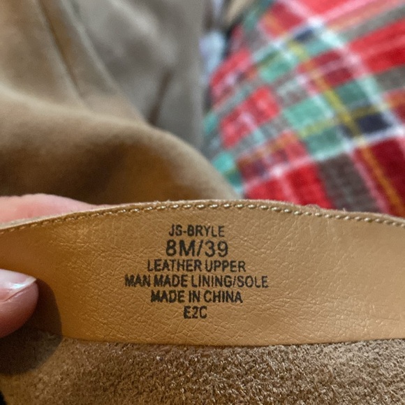 JESSICA SIMPSON Suede Tall Boots - Picture 8 of 9